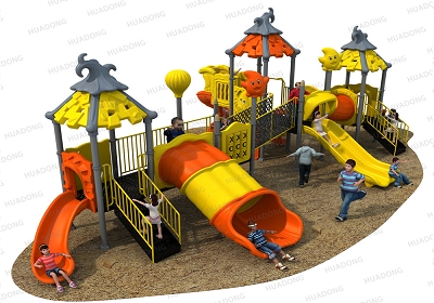 魔法屋 HD-HMF016-兒童滑梯、