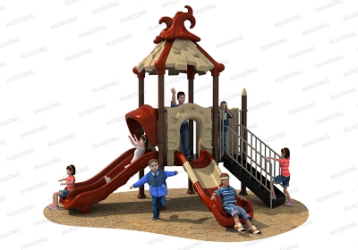 魔法屋 HD-HMF009-兒童滑梯、