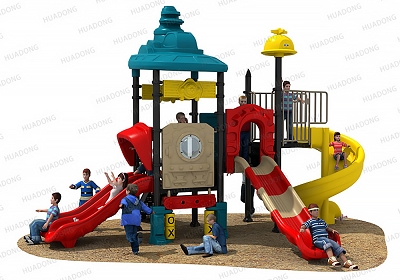 賽亞號(hào) HD-HSY010-兒童滑梯、