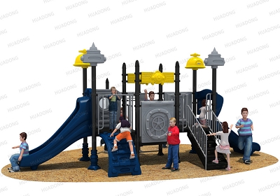 賽亞號(hào) HD-HSY011-兒童滑梯、