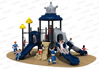 賽亞號(hào) HD-HSY012-兒童滑梯、