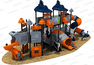 賽亞號(hào) HD-HSY013-兒童滑梯、