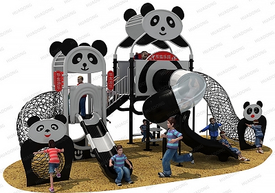 大熊貓主題樂(lè)園 HD-QXM012