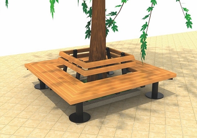 休閑椅 公園長(zhǎng)椅