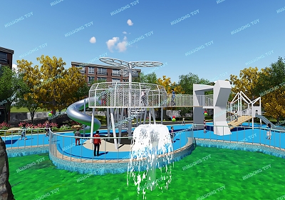 主題景觀(guān)樂(lè)園 HD-QJG028-兒童