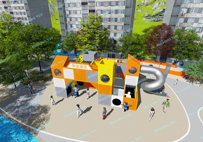 主題景觀(guān)樂(lè)園 HD-QJG030-兒童