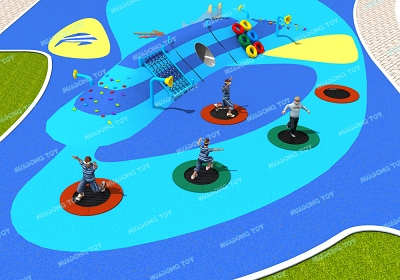 主題景觀(guān)樂(lè)園 HD-QJG036-兒童