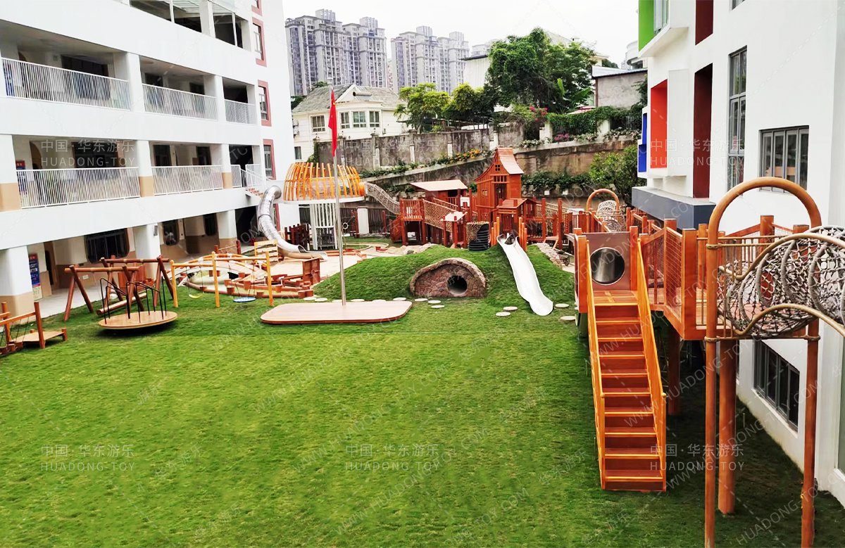 廣西南寧高峰活動(dòng)中心高峰幼兒園