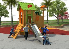 個(gè)性化定制主題樂園系列