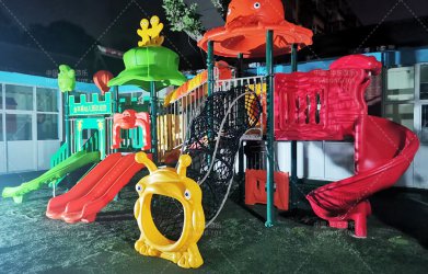 山東省濟南市歷城區(qū)金蘋果幼兒園動物系