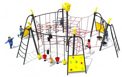 多功能健身、萬(wàn)能健身器