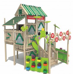 華東游樂(lè)木質(zhì)t童話莊園主