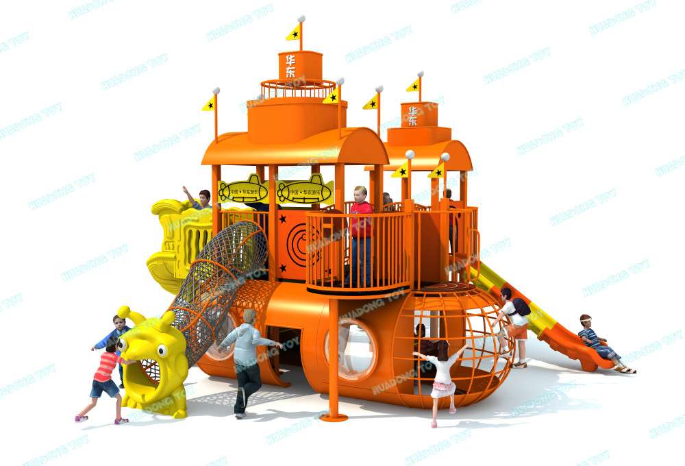 主題景觀(guān)樂(lè)園 HD-QJG008-兒童