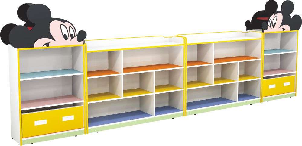 柜子、書架 組合柜