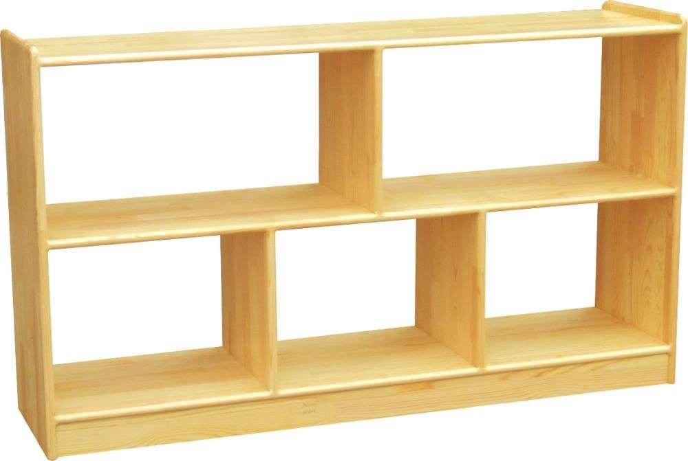 柜子、書架 樟子松玩具柜